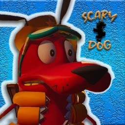 Scary Dog: Horror Escape Games