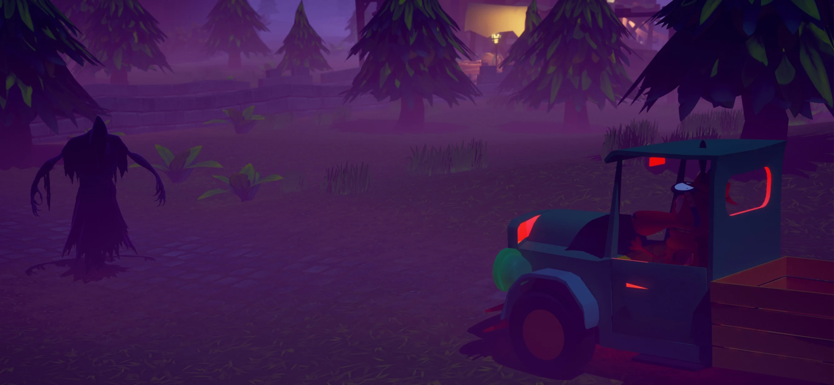 Scary Dog: Horror Escape Games screenshot