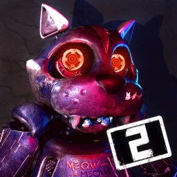 CASE 2: Animatronics Survival 아이콘